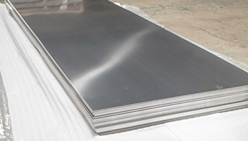 ورق استیل 304