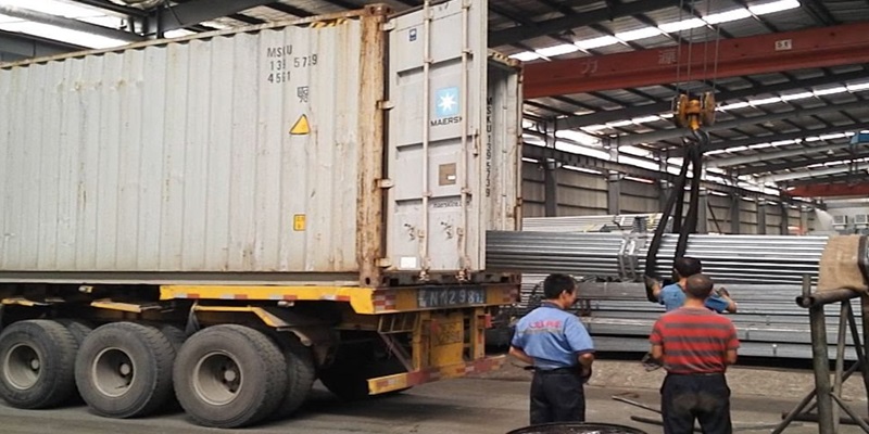 بارگیری اسیتل 304