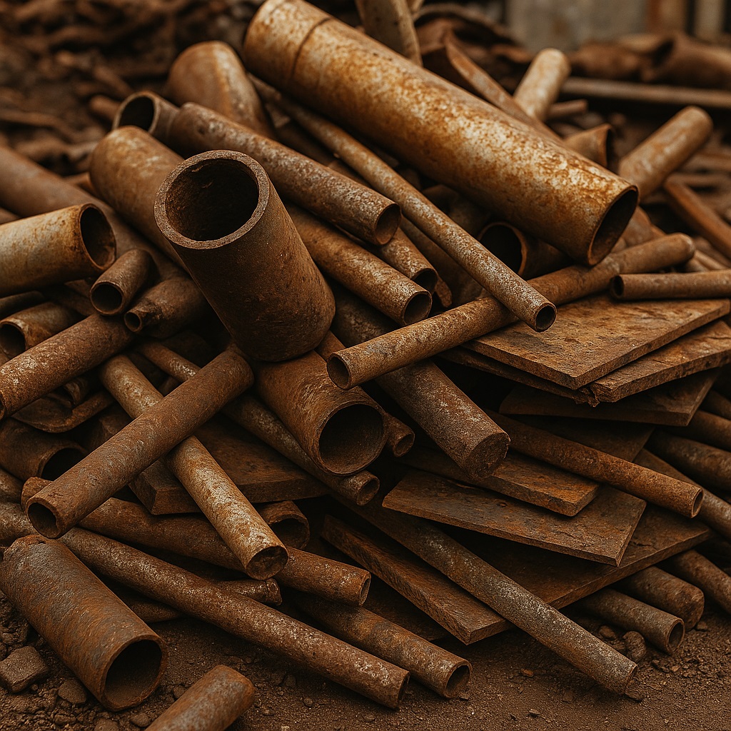 قیمت ضایعات مونل