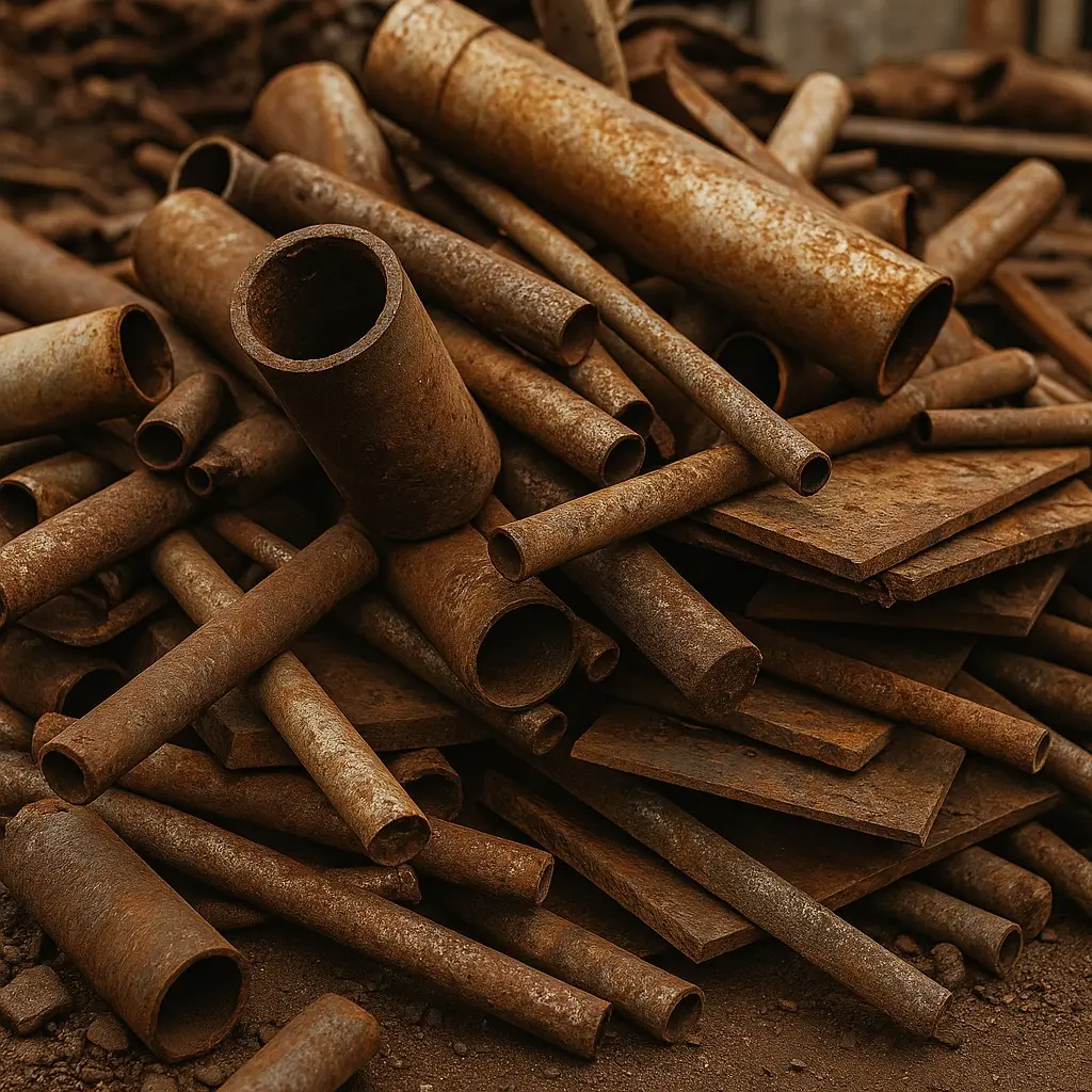 قیمت ضایعات مونل