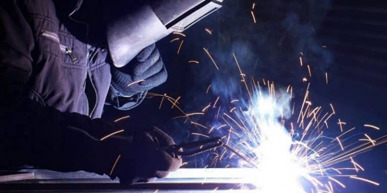 جوشکاری استیل 410