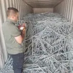 قیمت استیل ضایعات