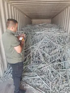 ضایعات استیل