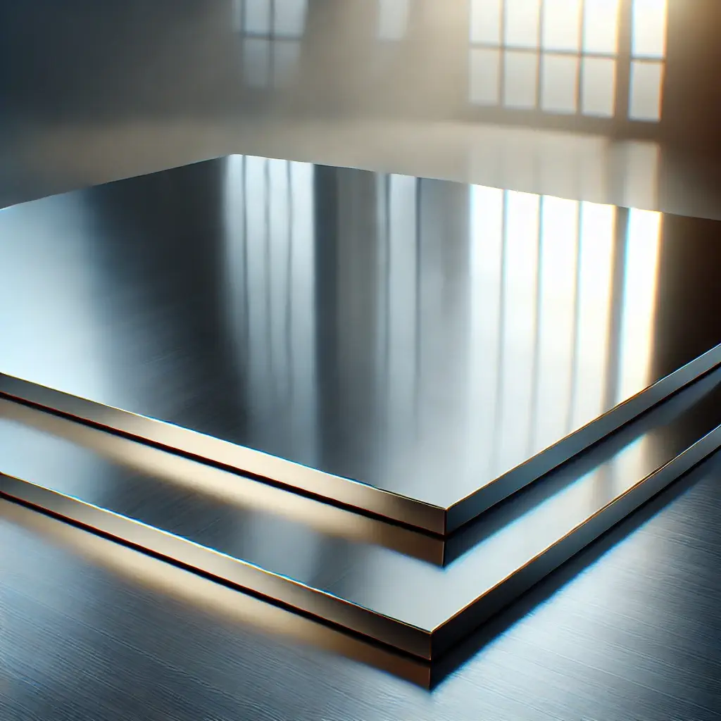 ورق استیل 316