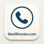تماس با استیل شرکا برای دریافت حدیدترین قیمت انواع استیل