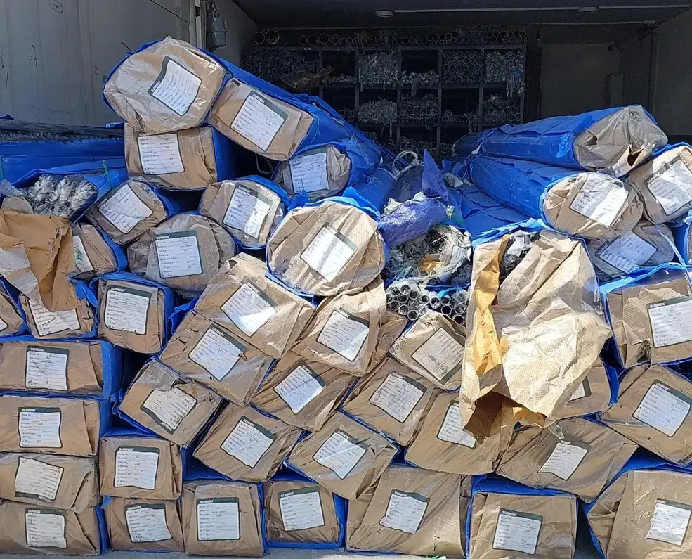 انواع پروفیل استیل