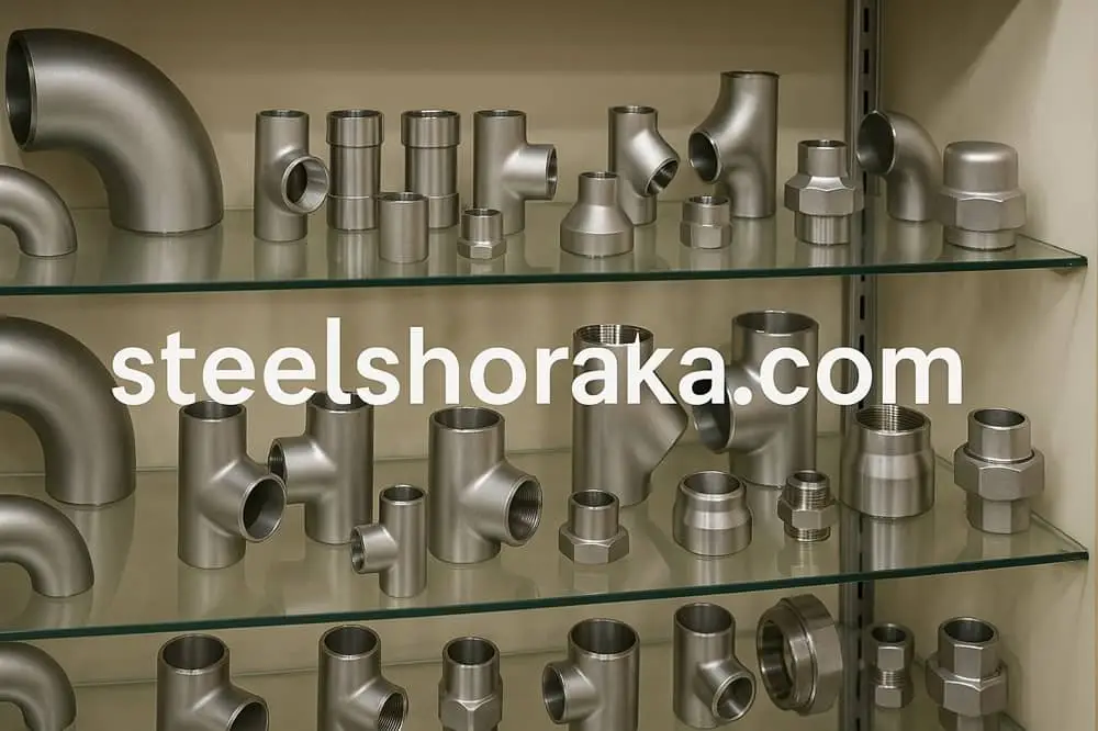 اتصالات استیل 316