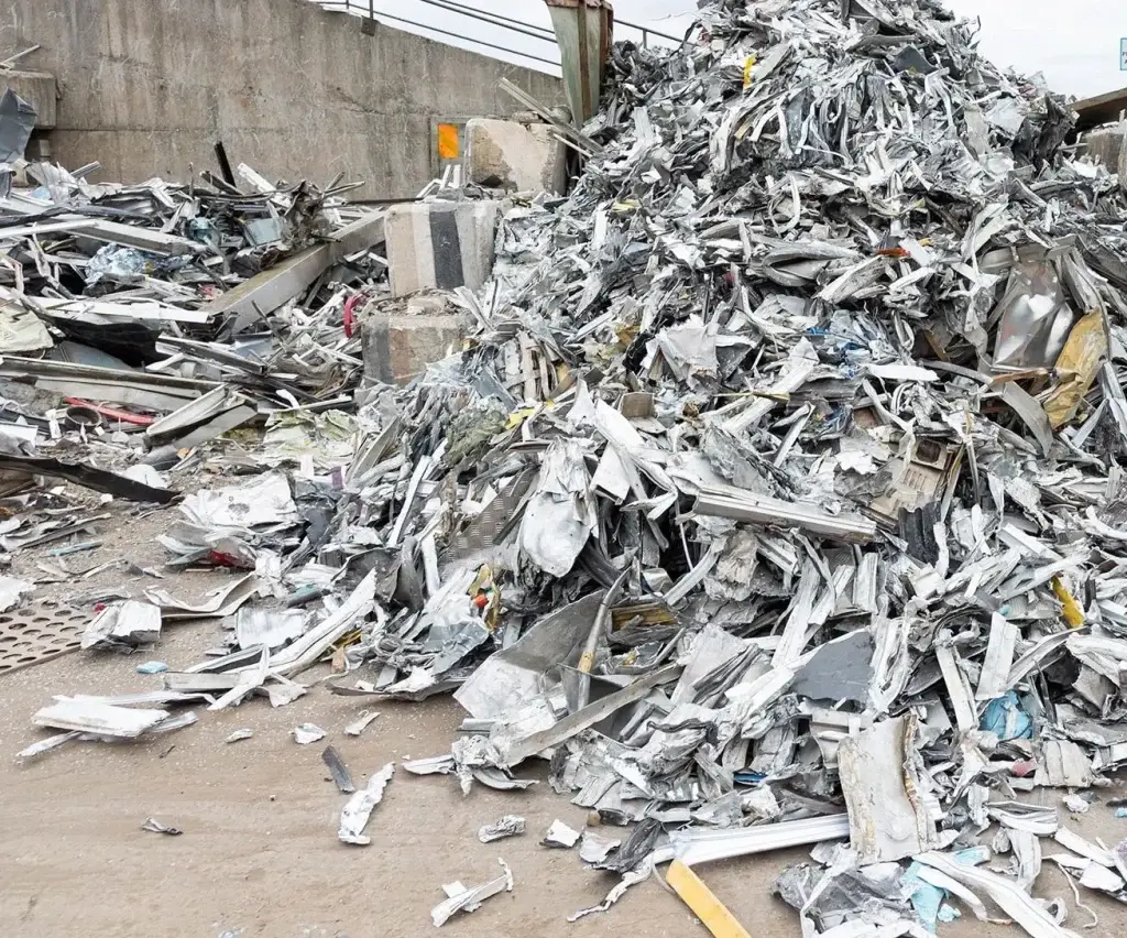 قیمت ضایعات استیل 420