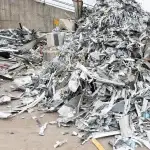 قیمت ضایعات استیل 420