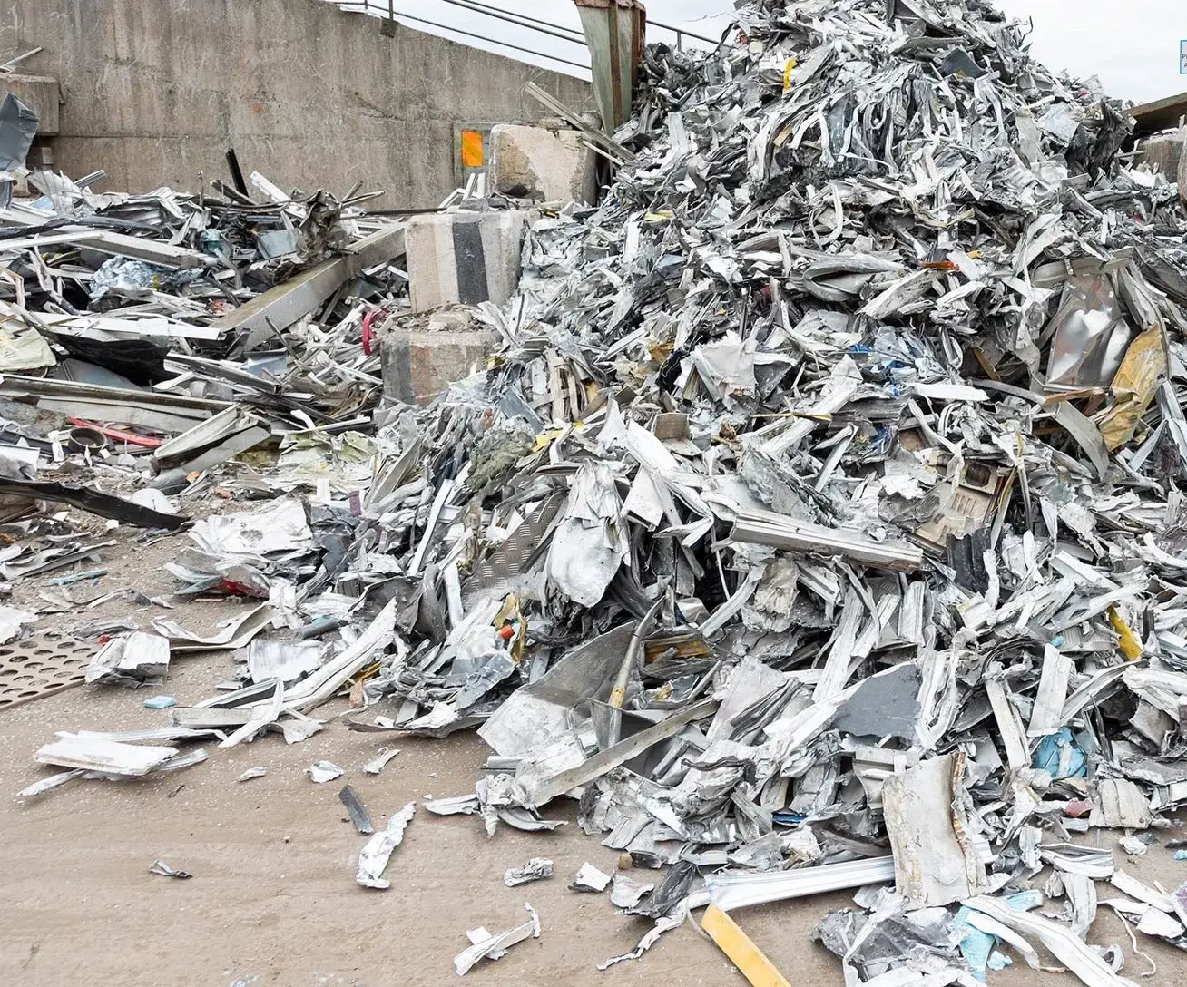 قیمت ضایعات استیل 420