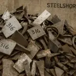 قیمت ضایعات استیل 316