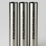 لوله استیل تیتانیوم
