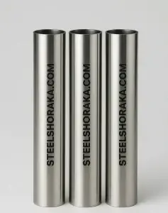 لوله استیل تیتانیوم