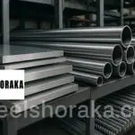 قیمت ورق استیل داپلکس