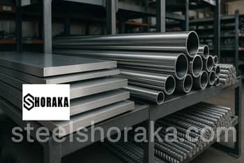 ورق استیل اینکونل 617