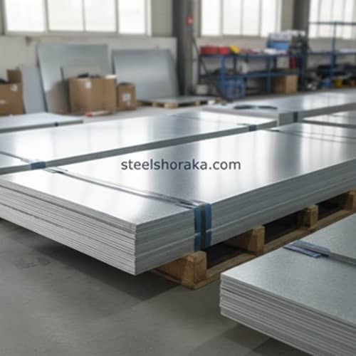 ورق استیل اینکونل 617