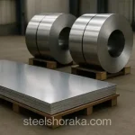 خرید ورق استیل۳۰۴l