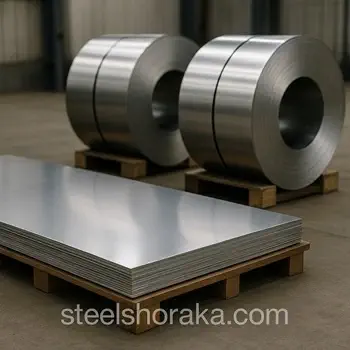 ورق استیل 310 L