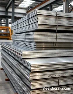 ورق استیل 201