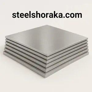 ورق استیل 304