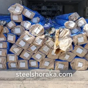 پروفیل استیل20*20