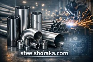 انتخاب بهترین لوله استیل