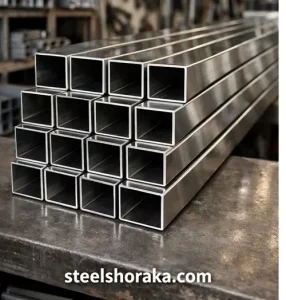 پروفیل استیل 4 * 4