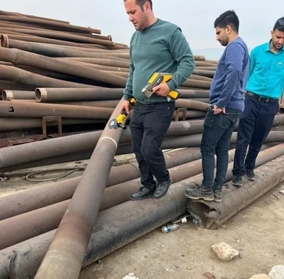 خریدار مطمئن انواع ضایعات استیل