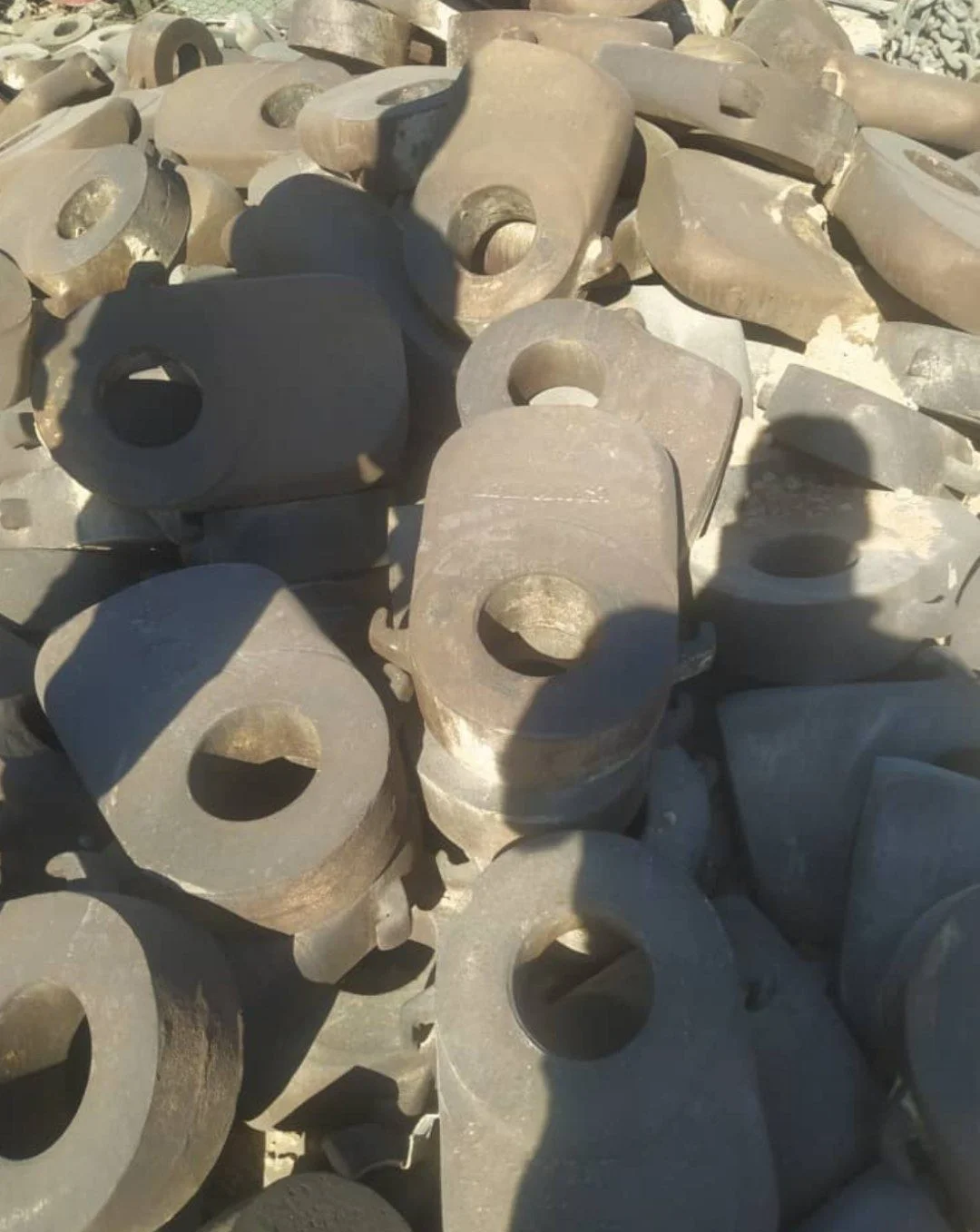 ضایعات منگنز