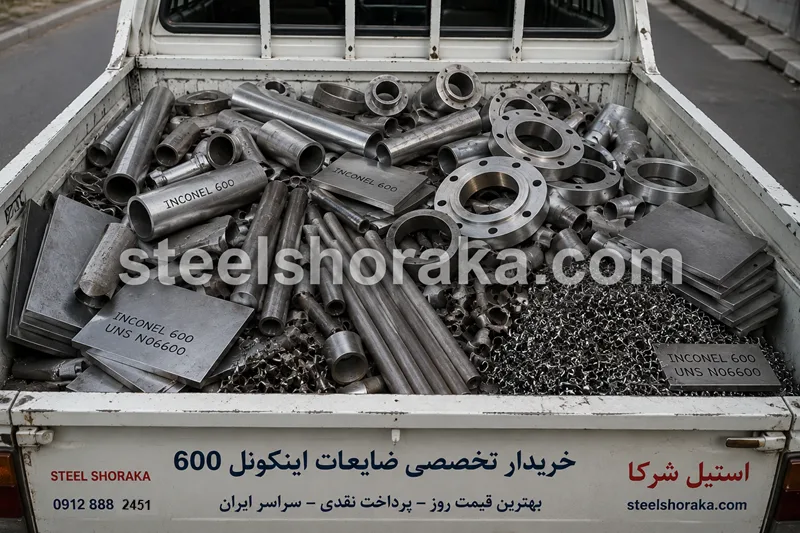 خریدار اینکونل 600